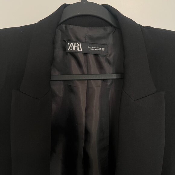 Zara Women's Blazer - Size Large - Picture 4 of 5